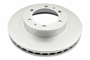 Toyota Tacoma Brake Rotor (1) - Front - DBA - En-Shield - `11-`17