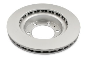 Toyota Tacoma Brake Rotor (1) - Front - DBA - En-Shield - `11-`17