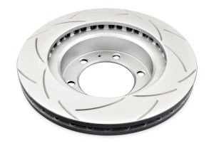 Toyota FJ Cruiser Brake Rotor (1) - Front - DBA - T2 Slotted - `07-`14