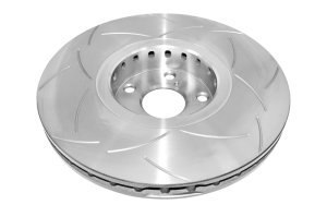 Lexus IS 350 Brake Rotor (1) - Front - DBA - Street Series Slotted - `07-`10