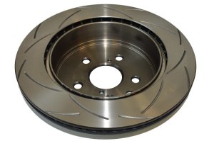 Lexus IS 350 Brake Rotor (1) - Rear - DBA - Street Slotted T2 - `07-`10