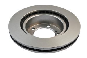 Lexus LX570 Brake Rotor (1) - Front - DBA - En-Shield Standard - `08-`16