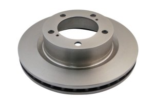 Lexus LX570 Brake Rotor (1) - Front - DBA - En-Shield Standard - `08-`16