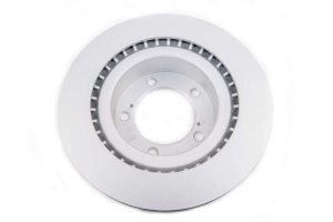 Lexus LX570 Brake Rotor (1) - Front - DBA - En-Shield Standard - `17-`21