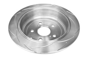 Lexus RX350 Brake Rotors (1) - Rear - DBA - Street Series T2 Slotted - `10-`15
