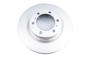 Lexus GX460 Brake Rotor (1) - Front - DBA - En-Shield Standard - `10-`23
