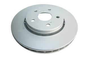 Toyota C-HR Brake Rotor (1) - Front - DBA - En-Shield Street Series - `18-`22
