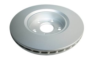 Toyota C-HR Brake Rotor (1) - Front - DBA - En-Shield Street Series - `18-`22