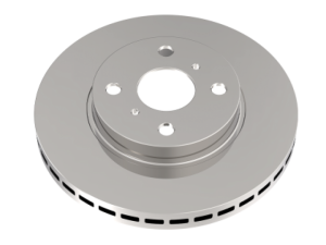 Ford Expedition Brake Rotor (1) - Front - DBA - En-Shield Plain - `07-`21
