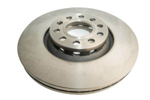 Audi A4 Brake Rotor (1) - Front - DBA - Street Series Standard - `02-`06
