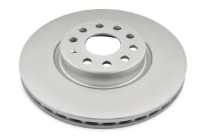 Volkswagen Golf Brake Rotor (1) - Front - DBA - En-Shield - `04-`09 Volkswagen Golf Brake Rotor (1) - Front - DBA - En-Shield - `04-`09