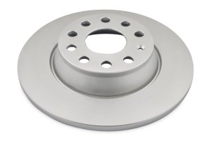 Audi A3 Brake Rotor (1) - Rear - DBA - En-Shield - `06-`07