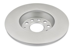 Audi A3 Brake Rotor (1) - Rear - DBA - En-Shield - `06-`07