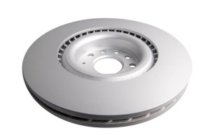 Volkswagen CC Brake Rotor (1) - Front - DBA - En-Shield Standard - `09-`11