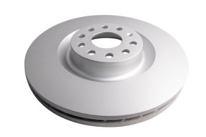 Volkswagen CC Brake Rotor (1) - Front - DBA - En-Shield Standard - `09-`11 Volkswagen CC Brake Rotor (1) - Front - DBA - En-Shield Standard - `09-`11