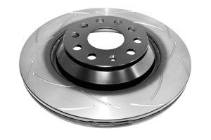 Audi S3 Brake Rotor (1) - Rear - DBA - Street Series Slotted - `06-`12 Audi S3 Brake Rotor (1) - Rear - DBA - Street Series Slotted - `06-`12