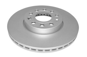 Audi A3 Brake Rotor (1) - Front - DBA - En-Shield - `10-`18