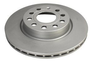 Volkswagen Golf Brake Rotor (1) - Front - DBA - En-Shield Standard - 2014 Volkswagen Golf Brake Rotor (1) - Front - DBA - En-Shield Standard - 2014