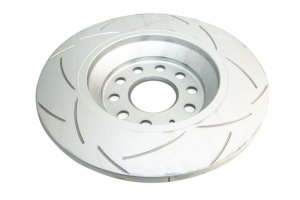 Audi A3 Brake Rotor (1) - Rear - DBA - Street Series T2 Slot - `08-`09