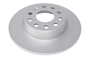 Volkswagen Golf GTI Brake Rotor (1) - Rear - DBA - Street Series En-Shield - `10-`14