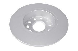 Volkswagen Golf GTI Brake Rotor (1) - Rear - DBA - Street Series En-Shield - `10-`14 Volkswagen Golf GTI Brake Rotor (1) - Rear - DBA - Street Series En-Shield - `10-`14