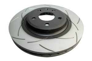 Audi A4 Brake Rotor (1) - Front - DBA - Street Series T2 Rotor - `09-`11