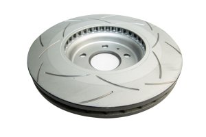 Audi A4 Brake Rotor (1) - Front - DBA - Street Series T2 Rotor - `09-`11
