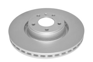 Audi A6 Brake Rotor (1) - Front - DBA - En-Shield - `06-`11 Audi A6 Brake Rotor (1) - Front - DBA - En-Shield - `06-`11