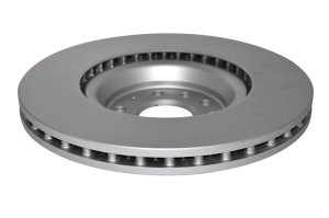 Volkswagen Golf Brake Rotor (1) - Front - DBA - Street Series En-Shield - `15-`21