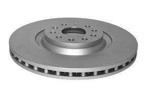 Volkswagen Golf Brake Rotor (1) - Front - DBA - Street Series En-Shield - `15-`21 Volkswagen Golf Brake Rotor (1) - Front - DBA - Street Series En-Shield - `15-`21