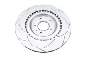 Audi A4 Brake Rotors (1) - Rear - DBA - Street Series T2 Slotted - `08-`12 Audi A4 Brake Rotors (1) - Rear - DBA - Street Series T2 Slotted - `08-`12