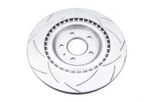 Audi A5 Brake Rotors (1) - Rear - DBA - Street Series T2 Slotted - `07-`11