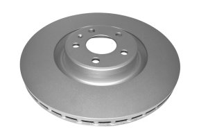 Audi A6 Brake Rotor (1) - Front - DBA - En-Shield - `17-`19 Audi A6 Brake Rotor (1) - Front - DBA - En-Shield - `17-`19