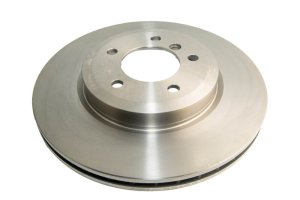 BMW 330Ci Brake Rotor (1) - Front - DBA - Street Series - `00-`07