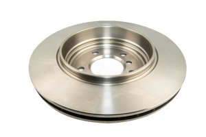 BMW 330Ci Brake Rotor (1) - Rear - DBA - Street Series Standard - `00-`07