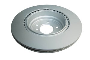 BMW 330i Brake Rotor (1) - Rear - DBA - En-Shield Standard - 2006