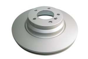 BMW 330i Brake Rotor (1) - Front - DBA - En-Shield Standard - 2006