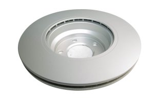 BMW 330i Brake Rotor (1) - Front - DBA - En-Shield Standard - 2006