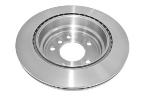 BMW 325xi Brake Rotor (1) - Rear - DBA - Street Series Standard - `06-`13