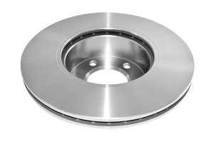 BMW 128i Brake Rotor (1) - Front - DBA - Street Series Standard - `08-`13