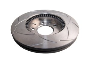 Mazda 6 Brake Rotor (1) - Front - DBA - T2 Slot - `03-`05
