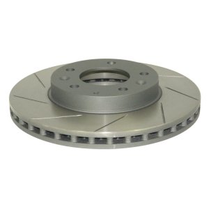 Mazda 6 Brake Rotor (1) - Front - DBA - T2 Slot - `03-`05
