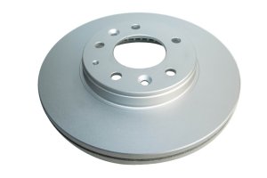 Mazda 6 Brake Rotor (1) - Front - DBA - En-Shield Standard - `03-`05