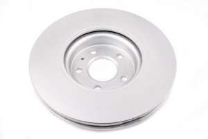Audi A4 Brake Rotor (1) - Front - DBA - En-Shield Standard - `12-`16