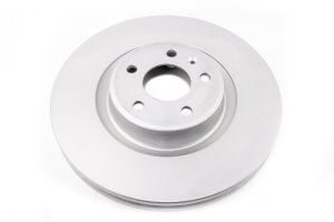 Audi A4 Brake Rotor (1) - Front - DBA - En-Shield Standard - `17-`20