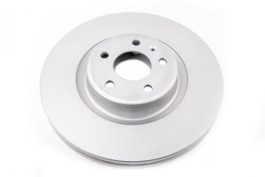 Audi A4 Brake Rotor (1) - Front - DBA - En-Shield Standard - `17-`20
