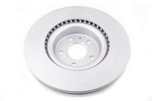 Audi A4 Brake Rotor (1) - Front - DBA - En-Shield Standard - `17-`20