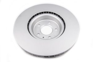 Audi S4 Brake Rotor (1) - Front - DBA - En-Shield Standard - `17-`19 Audi S4 Brake Rotor (1) - Front - DBA - En-Shield Standard - `17-`19