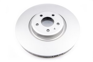 Audi S4 Brake Rotor (1) - Front - DBA - En-Shield Standard - `17-`19 Audi S4 Brake Rotor (1) - Front - DBA - En-Shield Standard - `17-`19