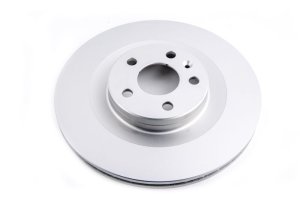 Volvo S90 Brake Rotor (1) - Front - DBA - En-Shield Standard - `17-`20